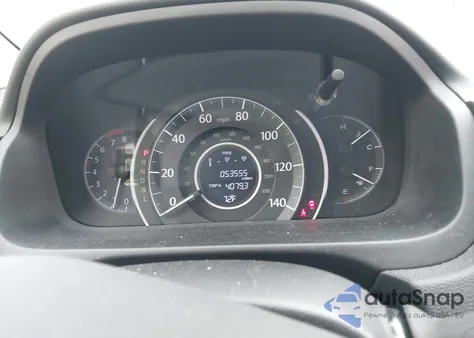 2016 Honda Cr-V Ex из США, поврежденный, VIN 2HKRM3H54GH542048